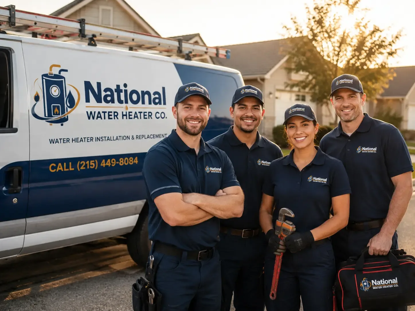 Water Heater Installation company in Rockland, MI