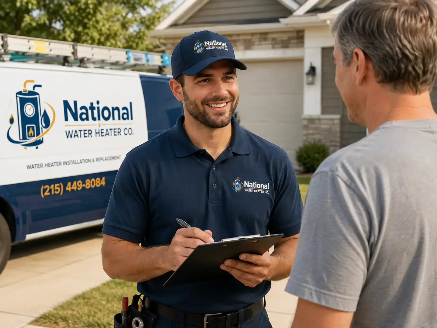 Water Heater Installation Rockland, MI FAQs