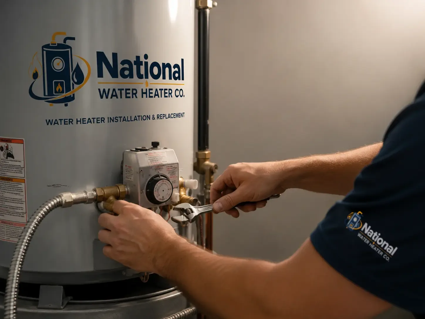 Why choose Water Heater Installation in Rockland, MI